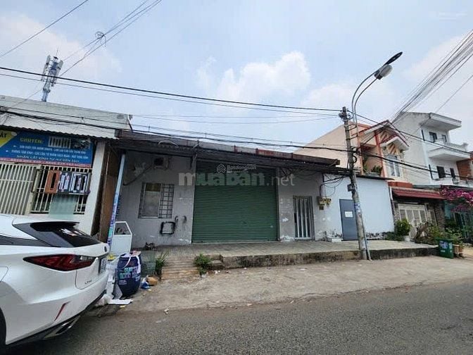 Cho thuê Kho, nhà xưởng, Bình Tân, 16,5 triệu 