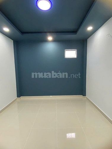 CHÍNH CHỦ BÁN 575/11/24 CMT8 - 4 TẦNG - HẺM XE HƠI - 7.9 TỶ