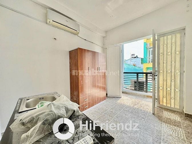 Sang nhượng căn hộ dịch vụ HXH