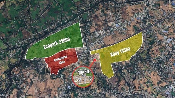  KING HILL RESIDENCES – BIỆT KHU AN CƯ, SINH LỜI VỮNG BỀN