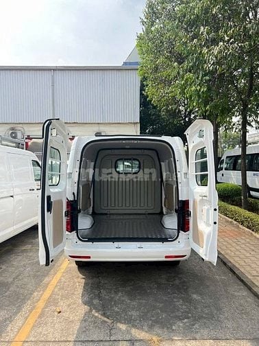 🚐 THACO VAN TF480V 5 CHỖ – Vừa Chở Người, Vừa Chở Hàng, Không Lo Cấm 