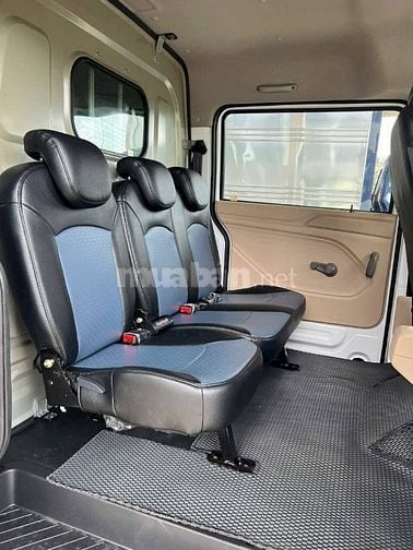 🚐 THACO VAN TF480V 5 CHỖ – Vừa Chở Người, Vừa Chở Hàng, Không Lo Cấm 