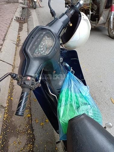 Bán xe wave alpha biển số đẹp 29L1-63.666 đời 2002 zin 100%