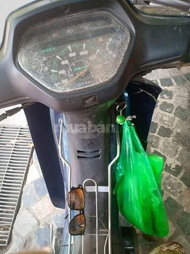 Bán xe wave alpha biển số đẹp 29L1-63.666 đời 2002 zin 100%