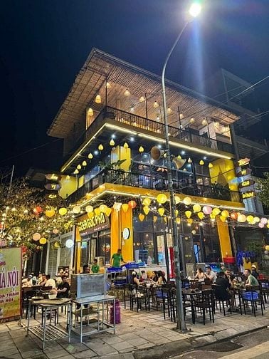 Nhà hàng Mặt phố VIP Ô Chợ Dừa Đống Đa (Ăn uống - Nhà hàng)