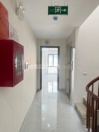 Bán căn hộ dịch vụ cho thuê Cầu Giấy