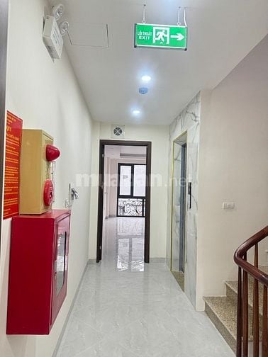 Bán căn hộ dịch vụ cho thuê Cầu Giấy