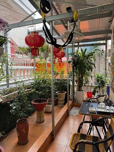 HO HOT HOT! Quận Cầu giấy Chùa Hà 3T 5.6m MT 45m2