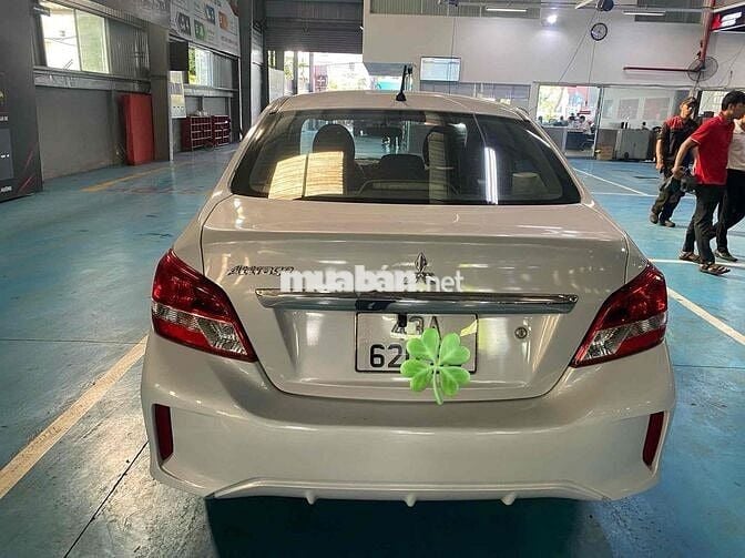 Mitsubishi Attrage 2021 1.2L MT - 58700 km