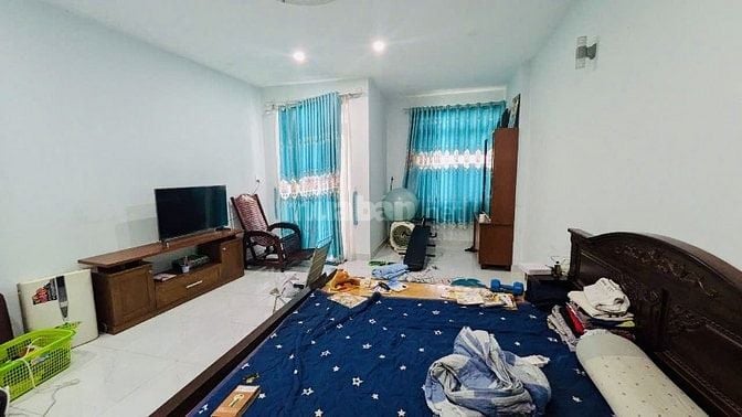 RẤT NGON, chỉ 4.x TỶ  HXH 7m 62m2( 4.2 x 15 ) Đồng Đen P11 Tân Bình 