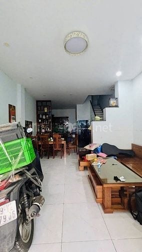 RẤT NGON, chỉ 4.x TỶ  HXH 7m 62m2( 4.2 x 15 ) Đồng Đen P11 Tân Bình 