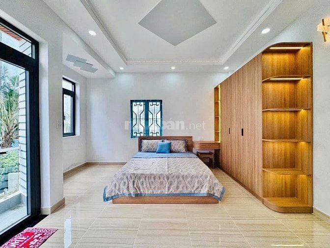 Chú Bảy bán nhà Trần Não P.Bình An Q2 giá 3tỷ550tr DT 57.5m2