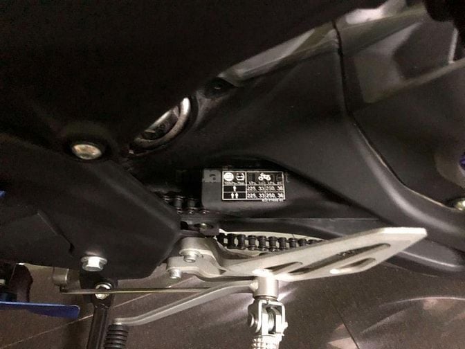 Xe Yamaha r15 trùm mền 500km chính chủ