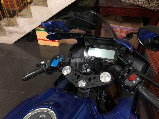 Xe Yamaha r15 trùm mền 500km chính chủ