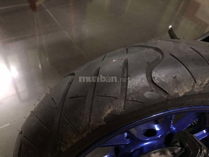 Xe Yamaha r15 trùm mền 500km chính chủ