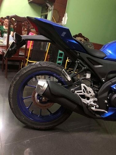Xe Yamaha r15 trùm mền 500km chính chủ