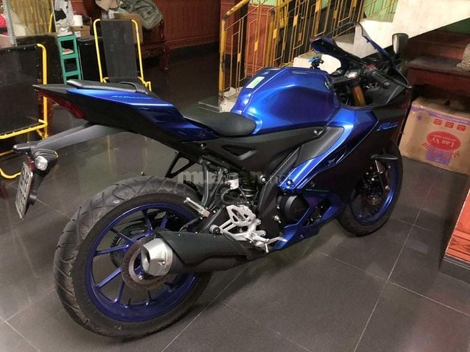Xe Yamaha r15 trùm mền 500km chính chủ