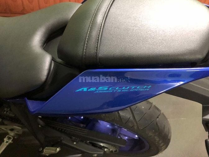 Xe Yamaha r15 trùm mền 500km chính chủ