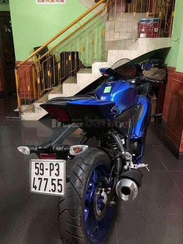 Xe Yamaha r15 trùm mền 500km chính chủ
