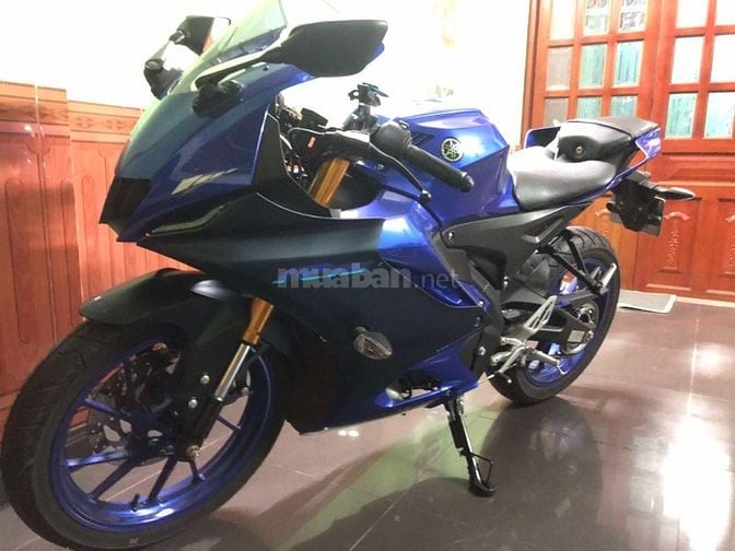 Xe Yamaha r15 trùm mền 500km chính chủ