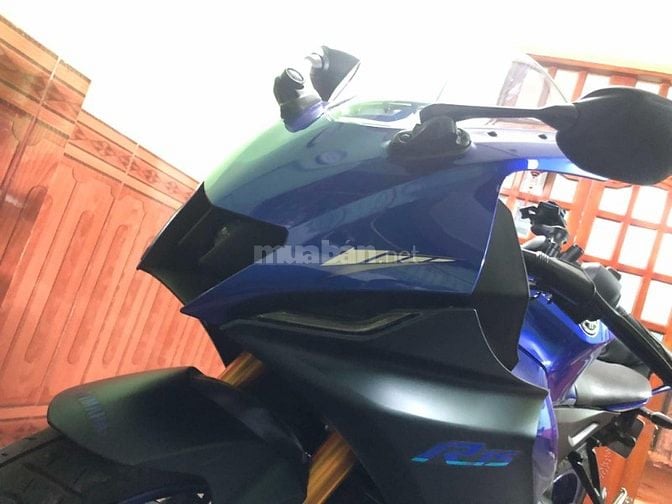 Xe Yamaha r15 trùm mền 500km chính chủ