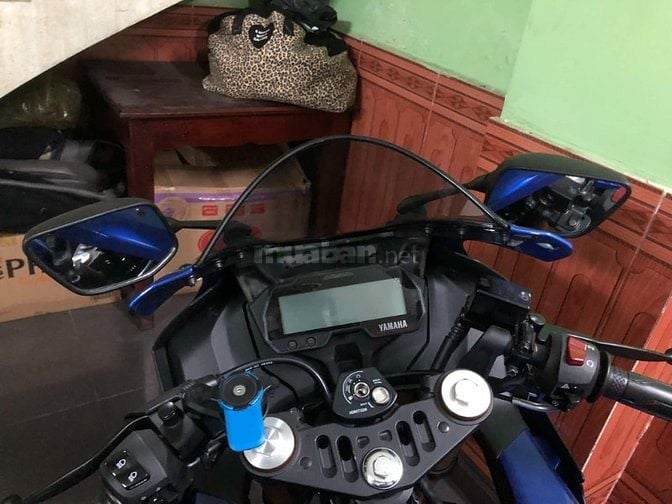 Xe Yamaha r15 trùm mền 500km chính chủ