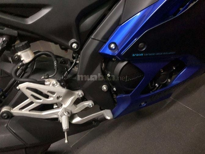 Xe Yamaha r15 trùm mền 500km chính chủ