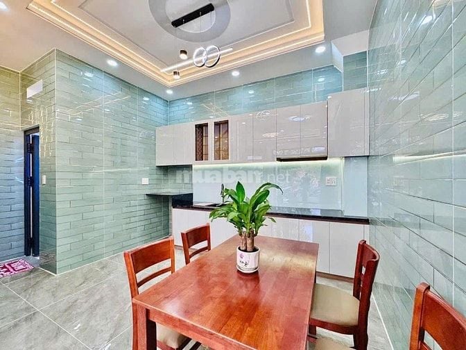 Chú Bảy bán nhà Trần Não P.Bình An Q2 giá 3tỷ550tr DT 57.5m2