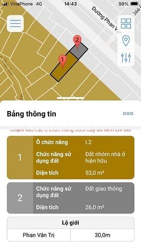 🌷 🌷 🌷 BÁN NHÀ MẶT TIỀN : 563 PHAN VĂN TRỊ - P. 5 - Q. GÒ VẤP - HCM