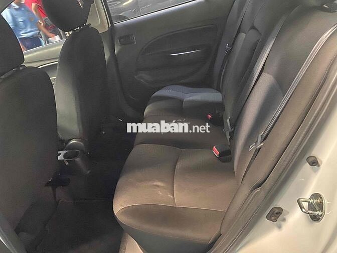 Mitsubishi Attrage 2021 1.2L MT - 58700 km