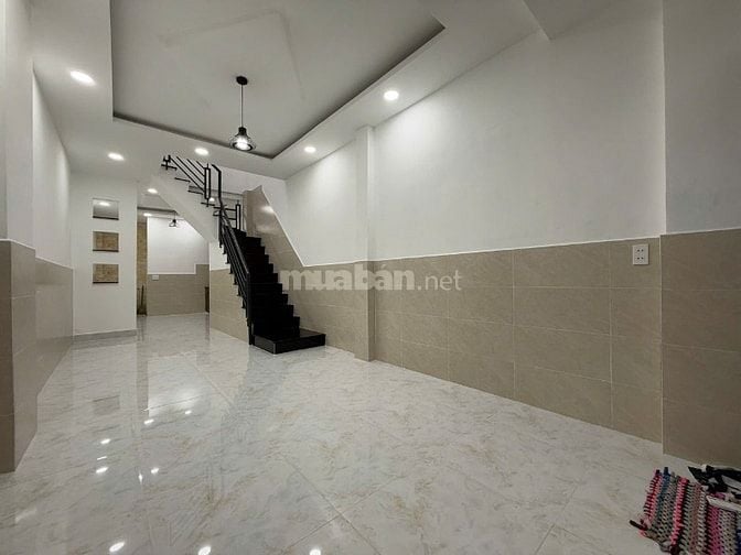 Bán nhà hẻm 3m C1-Hoàng Hoa Thám quận Tân Bình ngay ga T3, 3,3x12m, 