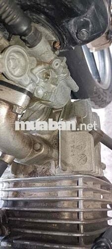 #suzuki Shogan125 biển65 Bình đề cực kỳ êm, bao th