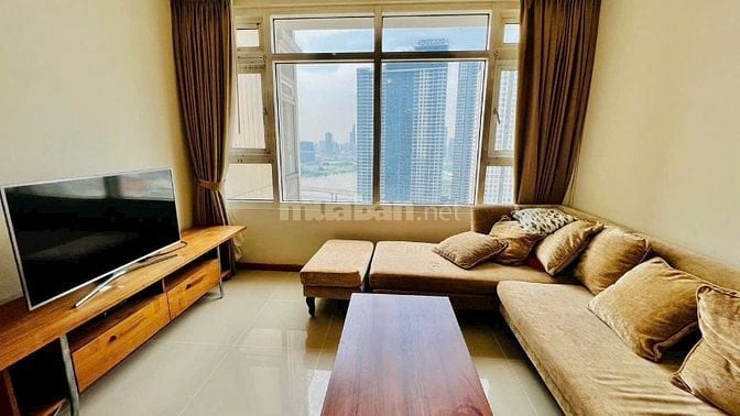 Cho thuê căn hộ Saigon Pearl 2PN tại Bình Thạnh giá 18 triệu full NT
