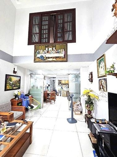 🚗hẻm xe hơi 85m2 nhà 5 lầu 4,1 x18m