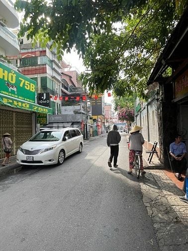 Building Huỳnh Tịnh Của, Q.3 - 217m2 (8x28) - Hầm 7 Tầng - 210Tr/Th