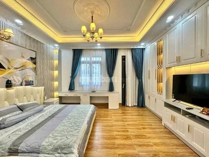 Bán gấp nhà hẻm oto đường Nguyễn Kiệm, p3, Gò Vấp giá 2 tỷ 950/54m2
