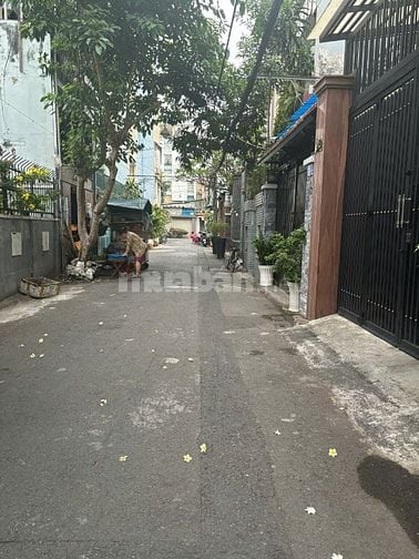 Nhà HXT 8m Lý Thường Kiệt f6 quận Tân Bình 64 m2 ngang 4m giá 9,85 ty