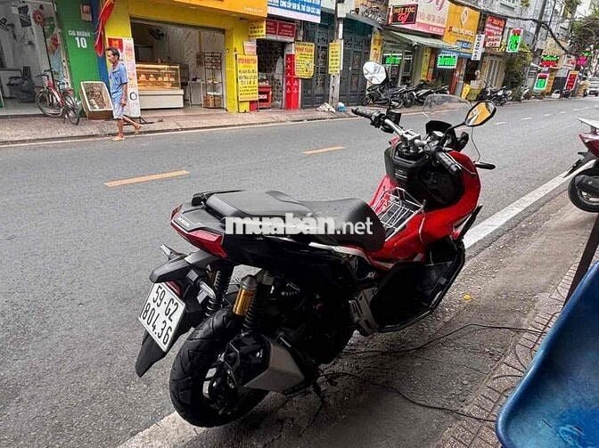 adv 150cc ABS đỏ
