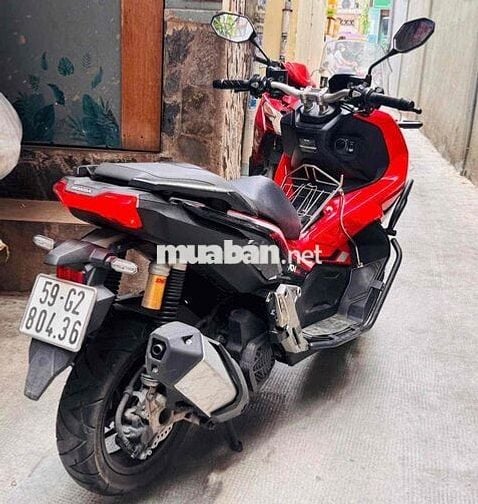 adv 150cc ABS đỏ