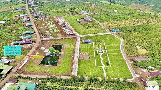 Bán đất tại Lộc Phú, Bảo Lâm, Lâm Đồng 