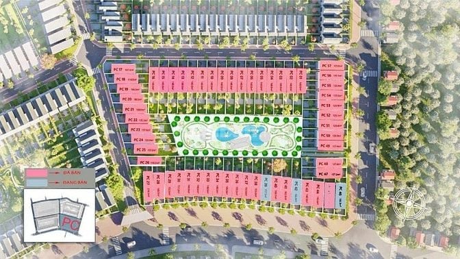 Bán đất tại Lộc Phú, Bảo Lâm, Lâm Đồng 