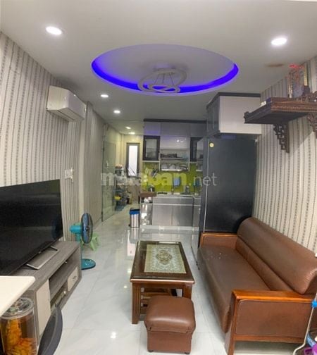 Mặt tiền đường ba đình p10 cần bán