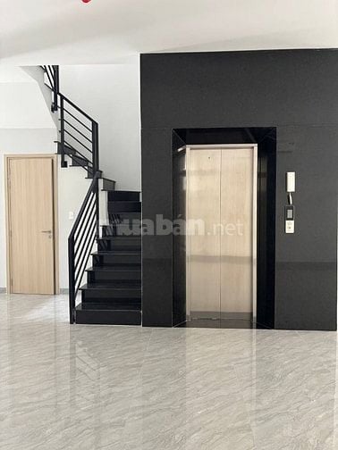 126M2 NHÀ PHỐ CHO THUÊ 5 TẦNG CÓ THANG MÁY KHU ĐÔNG ĐÚC MANHATTAN