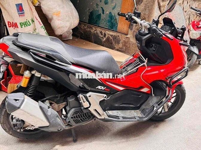 adv 150cc ABS đỏ