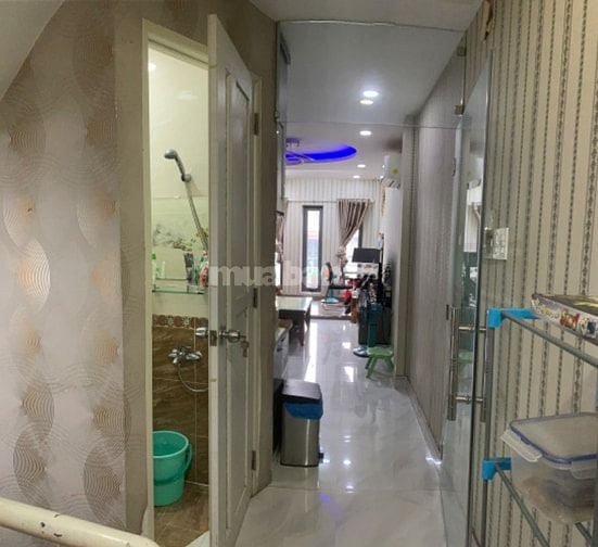 Mặt tiền đường ba đình p10 cần bán