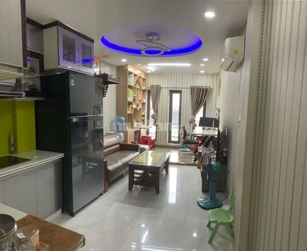 Mặt tiền đường ba đình p10 cần bán