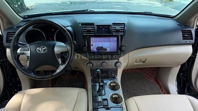 Bán Toyota Highlander SE 2.7 nhập Mỹ, sản xuất 2011.