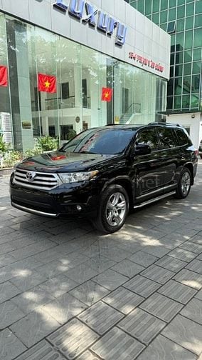Bán Toyota Highlander SE 2.7 nhập Mỹ, sản xuất 2011.