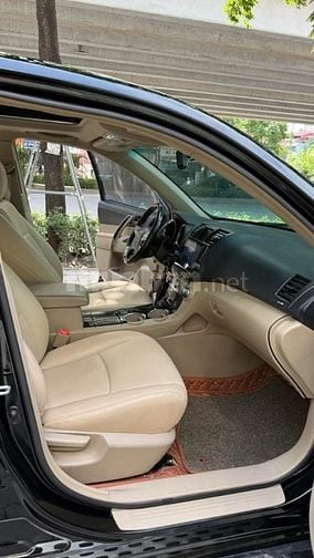 Bán Toyota Highlander SE 2.7 nhập Mỹ, sản xuất 2011.