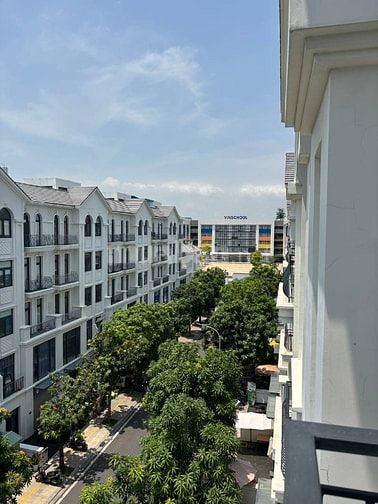 126M2 NHÀ PHỐ CHO THUÊ 5 TẦNG CÓ THANG MÁY KHU ĐÔNG ĐÚC MANHATTAN